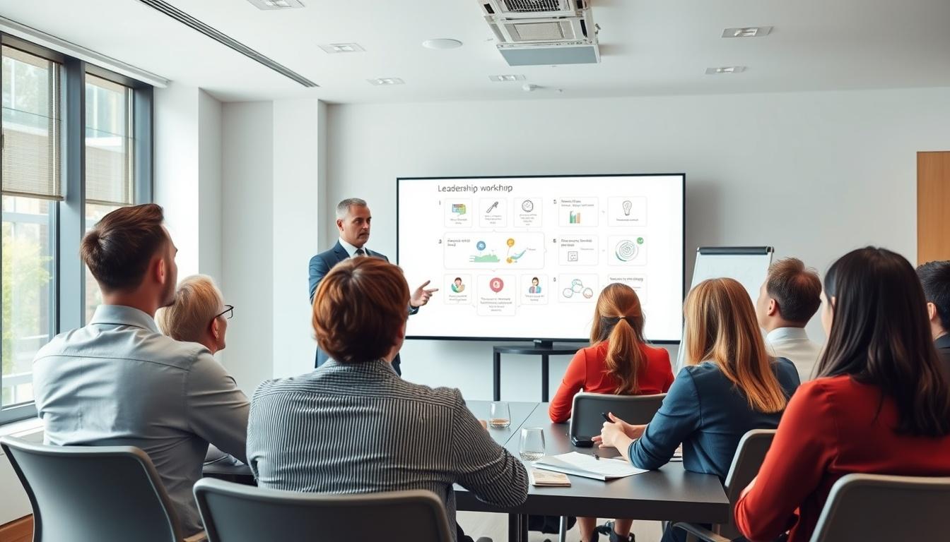 Benefits of Executive Training